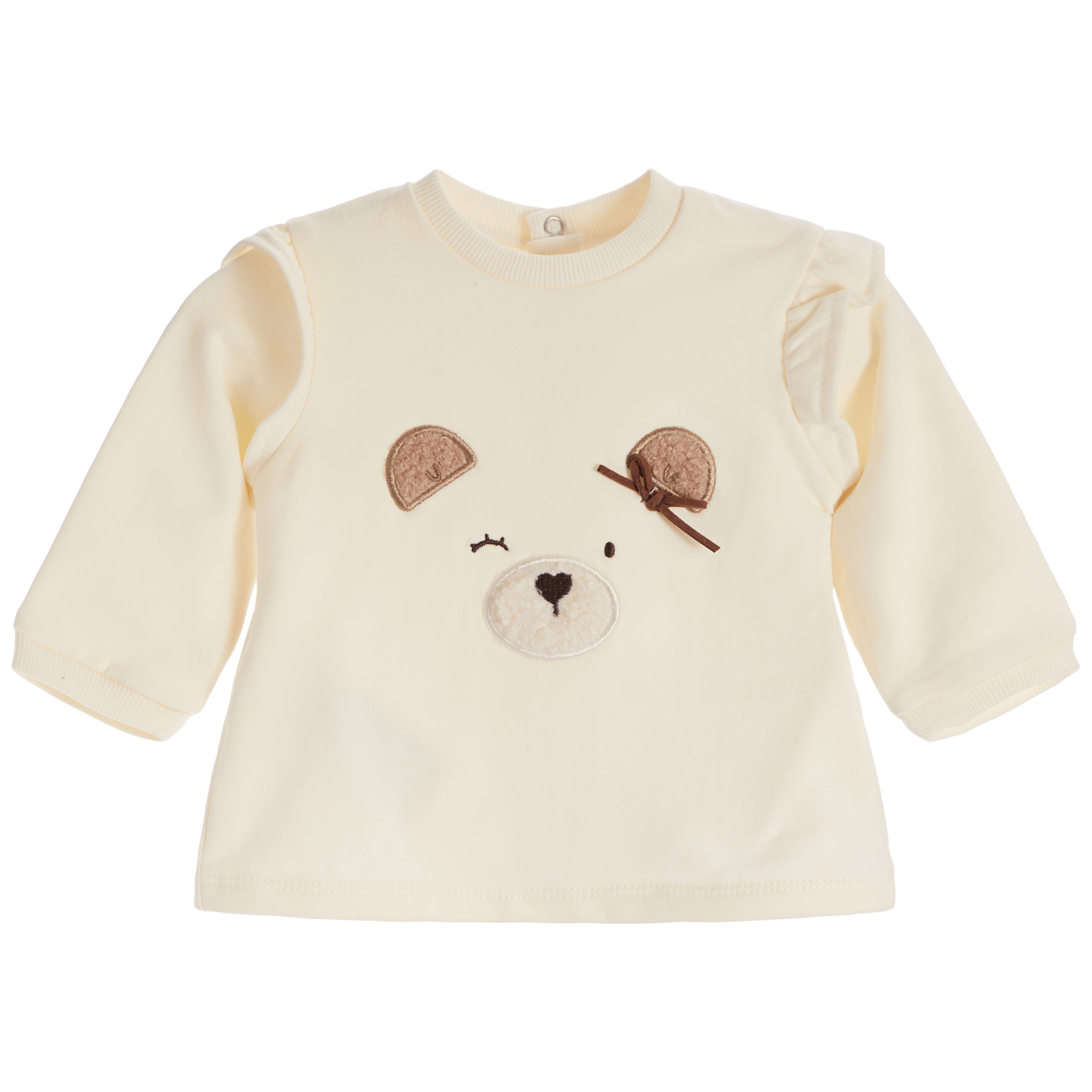 3pc Set with Sherpa Vest - Denny's