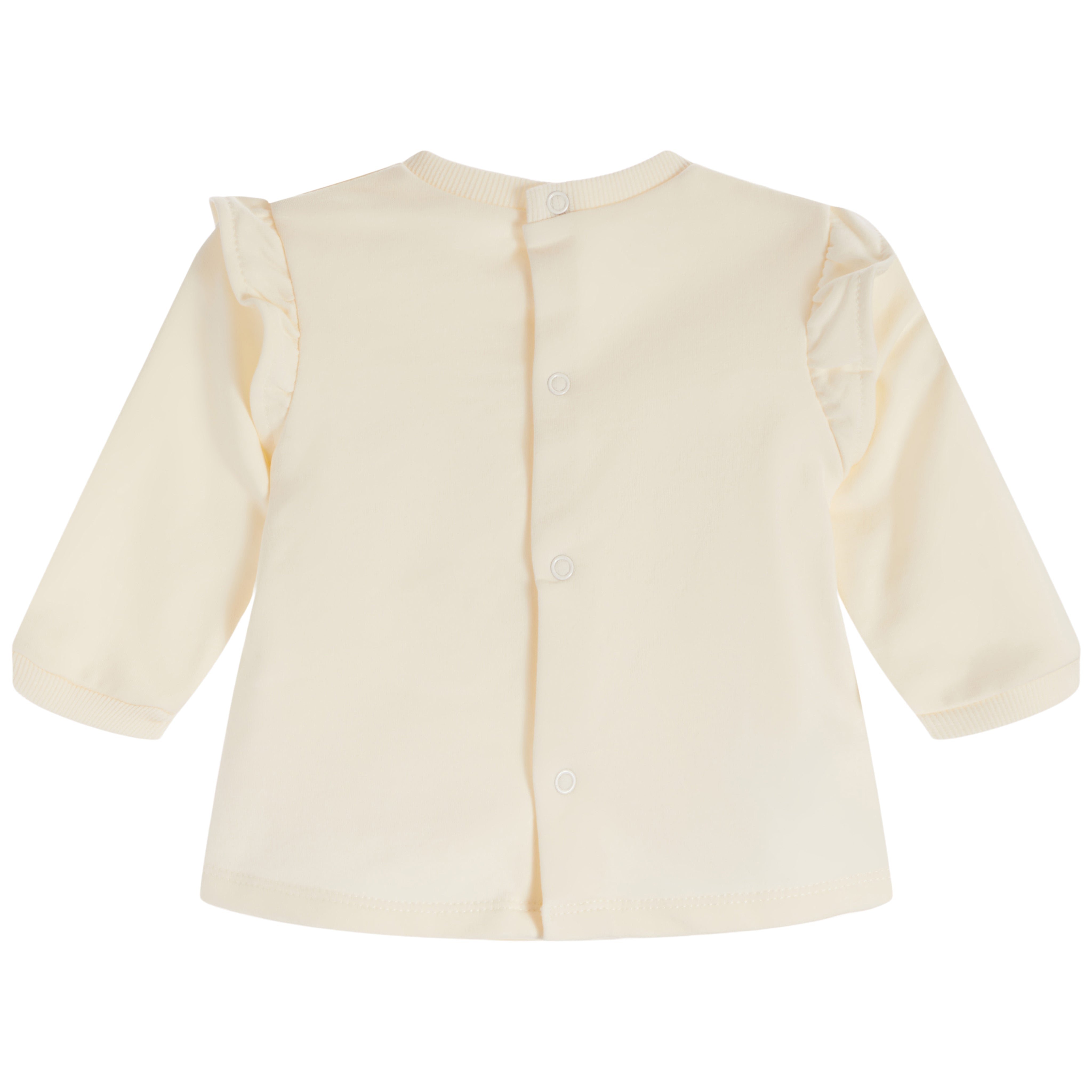 3pc Set with Sherpa Vest - Denny's