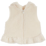 3pc Set with Sherpa Vest - Denny's