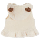 3pc Set with Sherpa Vest - Denny's