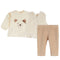 3pc Set with Sherpa Vest - Denny's