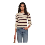Lia Stripe Sweater