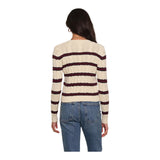 Lia Stripe Sweater