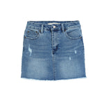 Lisa Fray Skirt - Denny's