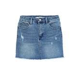 Lisa Fray Skirt - Denny's