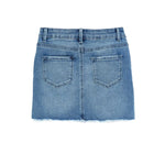 Lisa Fray Skirt - Denny's