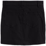 Lisa Coated Mini Skirt - Denny's