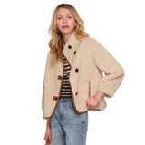 Plaza Sherpa Jacket