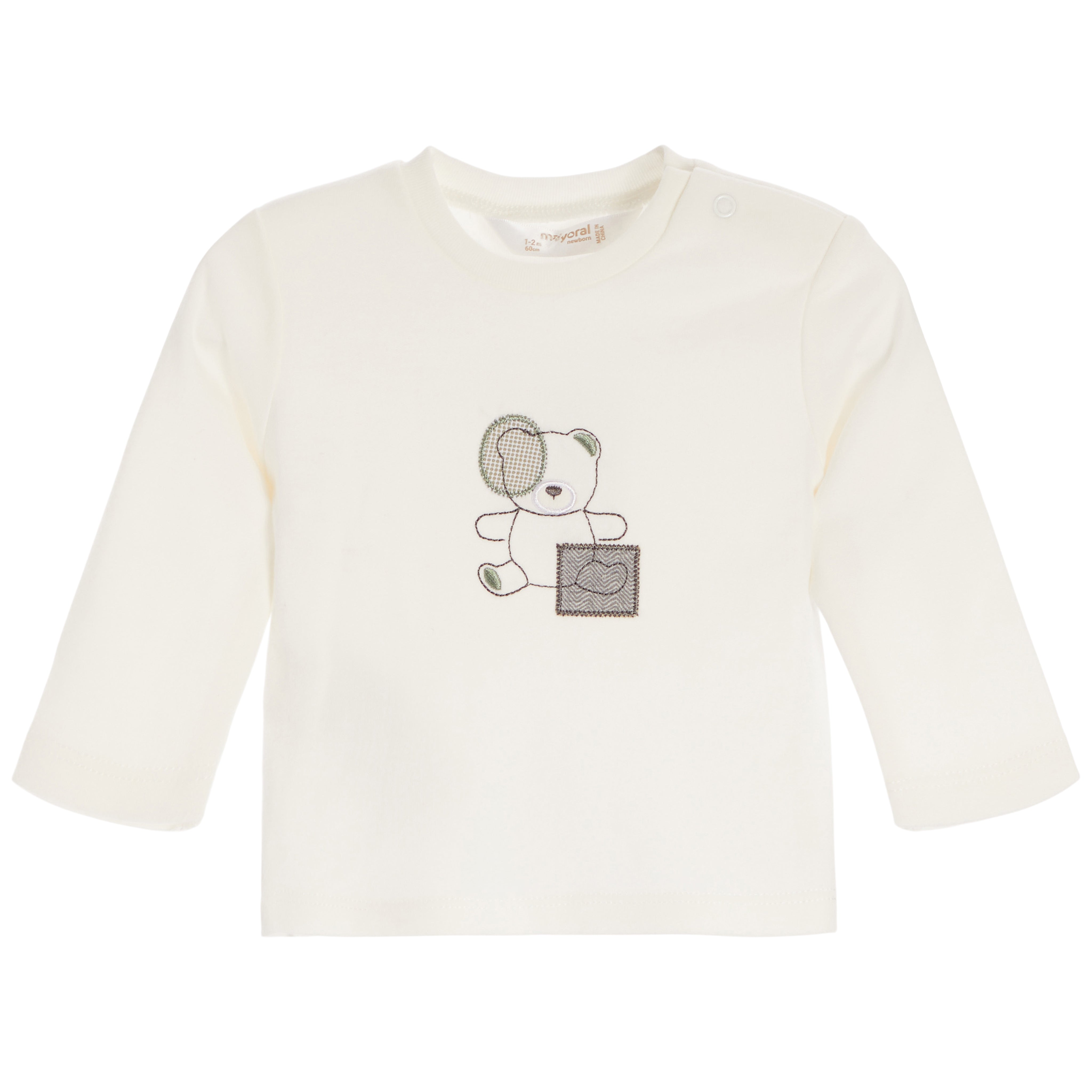 All Alover Bear Sweater Set - Denny's