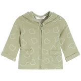 All Alover Bear Sweater Set - Denny's