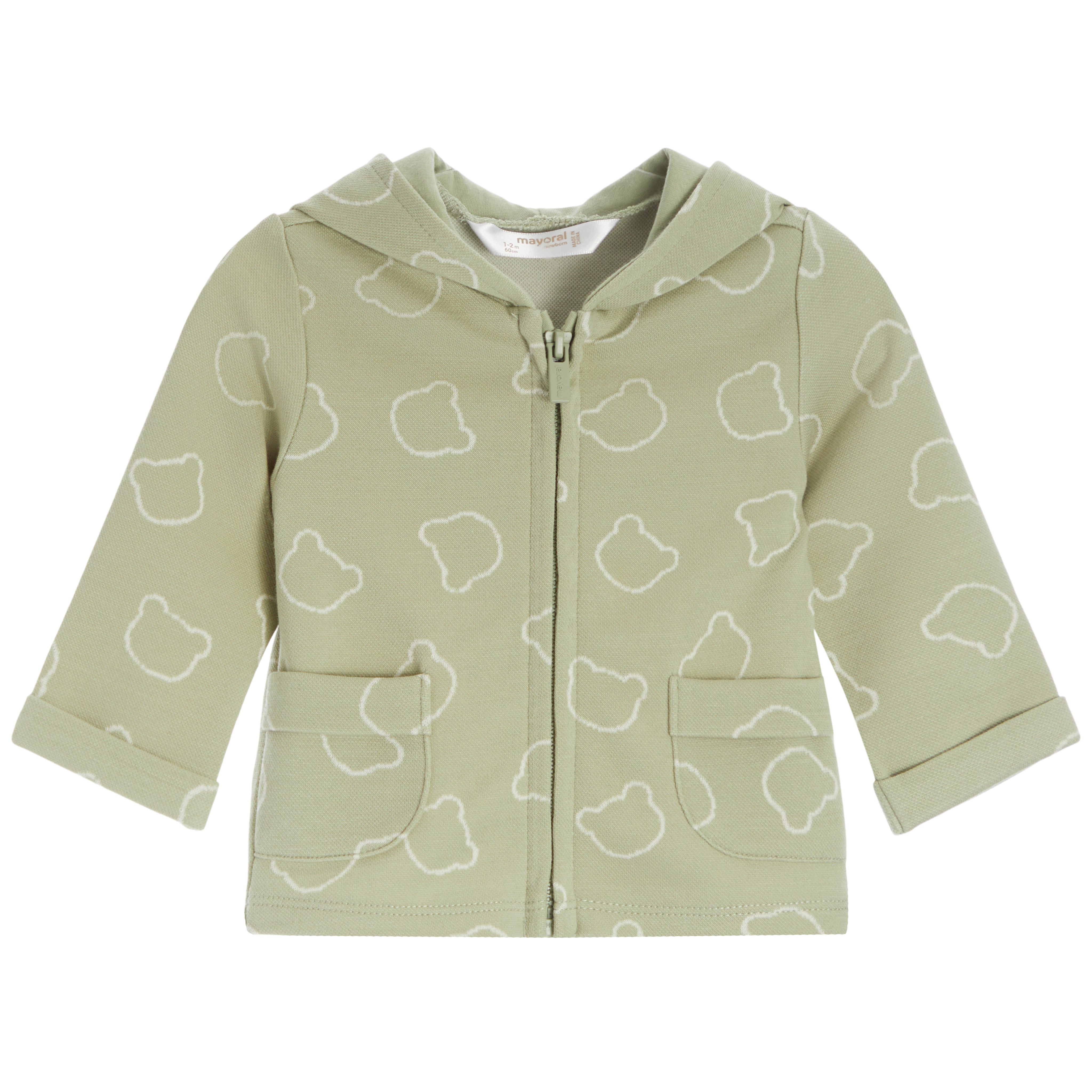 All Alover Bear Sweater Set - Denny's
