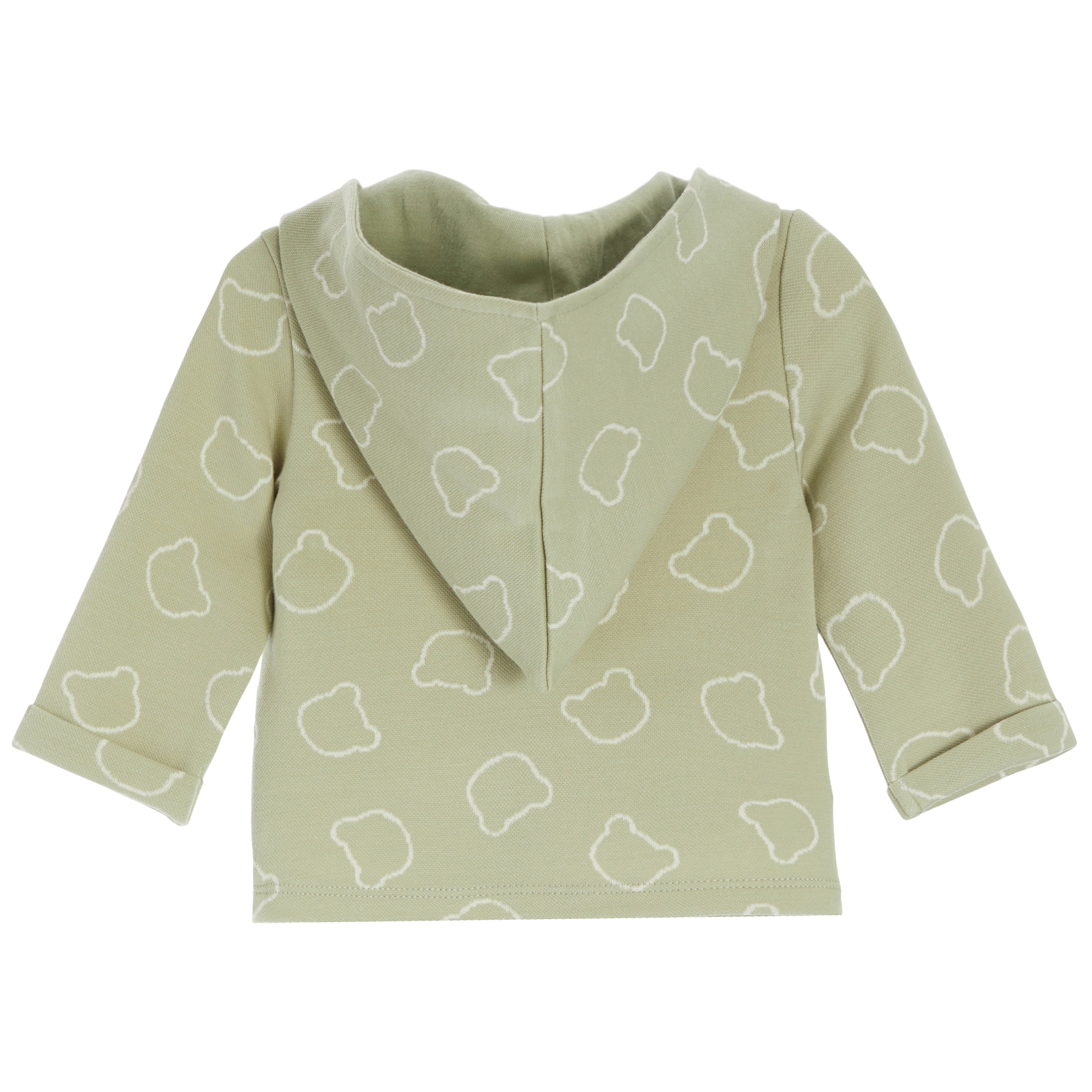 All Alover Bear Sweater Set - Denny's