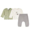 All Alover Bear Sweater Set - Denny's