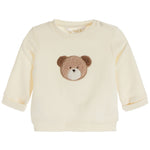 3pc Sherpa Bear Vest Set - Denny's