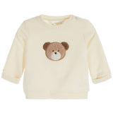 3pc Sherpa Bear Vest Set - Denny's