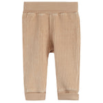 3pc Sherpa Bear Vest Set - Denny's