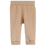 3pc Sherpa Bear Vest Set - Denny's