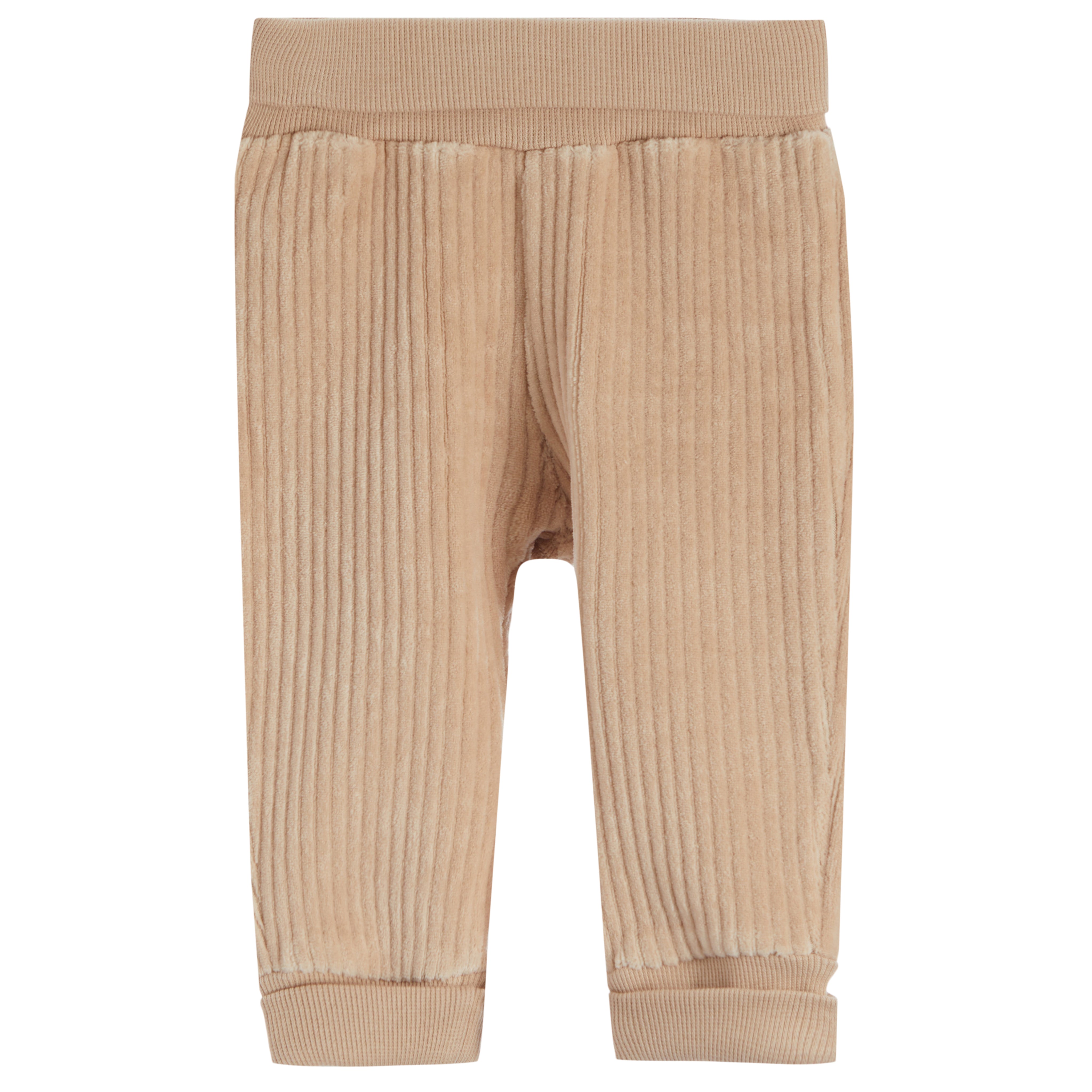3pc Sherpa Bear Vest Set - Denny's