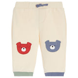 Color Block Bear Set - Denny's