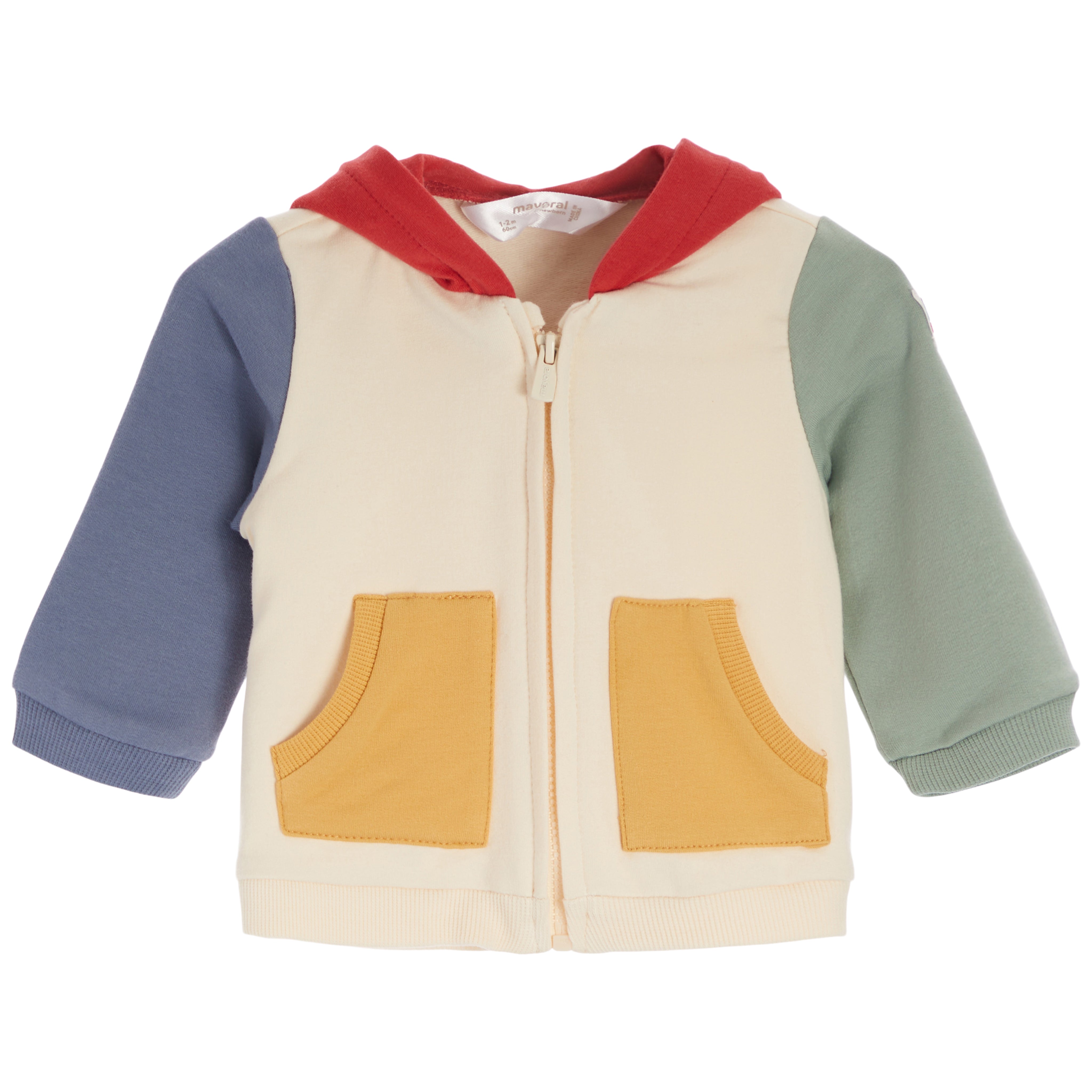 Color Block Bear Set - Denny's