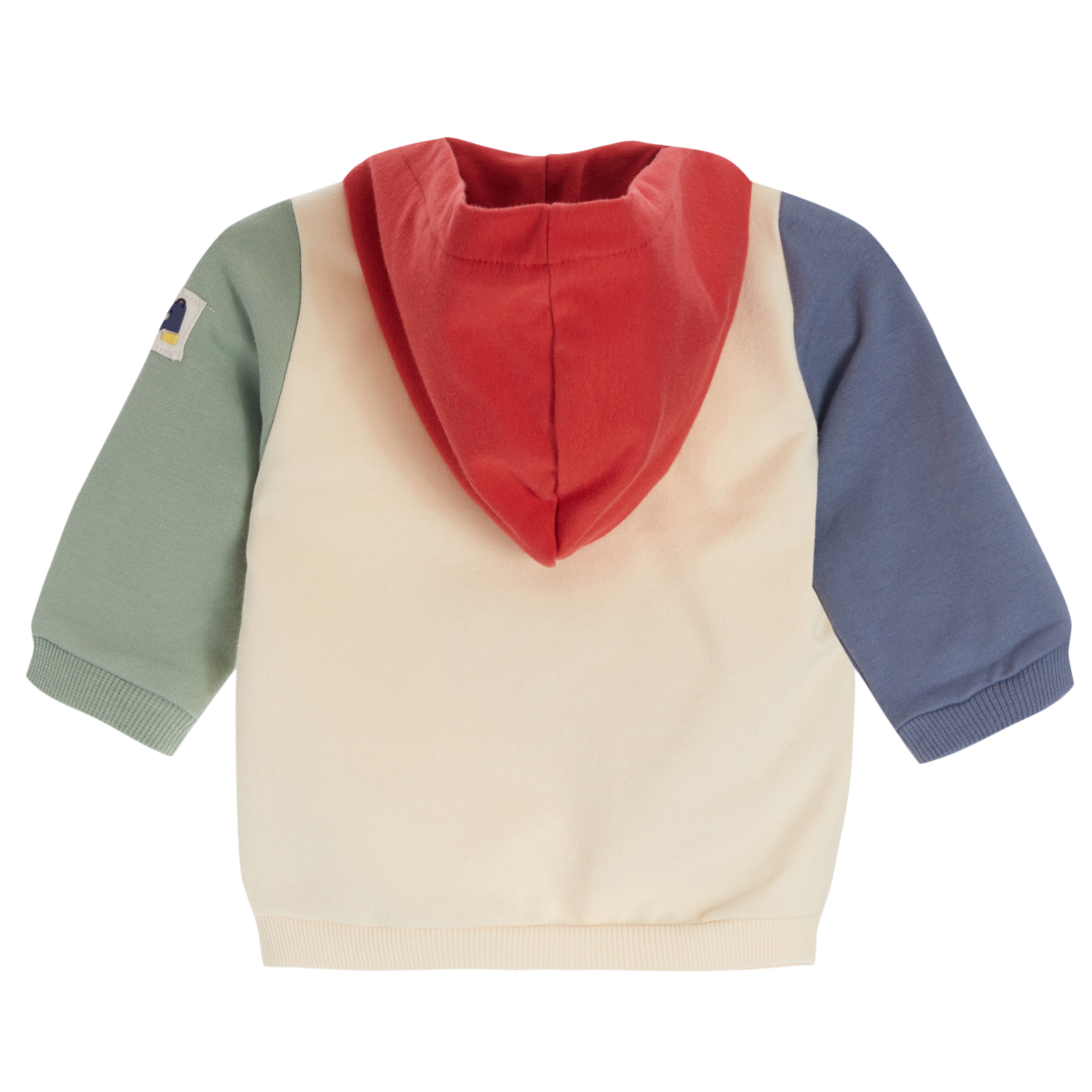 Color Block Bear Set - Denny's