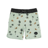 Coconut Board Short