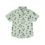 Coconut Button Down Shirt