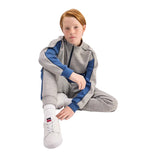 Varsity 1/4 Zip Sweatshirt
