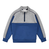 Varsity 1/4 Zip Sweatshirt