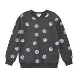 AOP Basketball Crew Sweatshirt