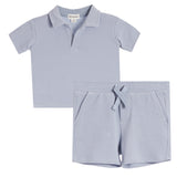 2pc Short Set