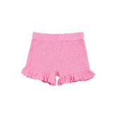 Ruffle Short