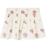 Bows And Bouquets Smock Skirt
