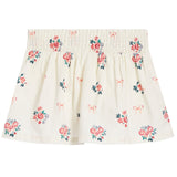 Bows And Bouquets Smock Skirt