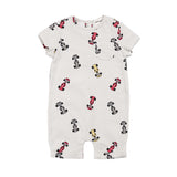 Race Car Romper