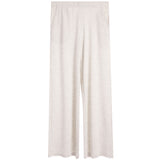 Wide Leg Waffle Pant