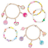 Sweet Spin Carnival Lip Gloss Bracelets - Denny's