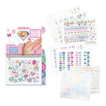 Bejeweled Cosmetic Book - Denny's