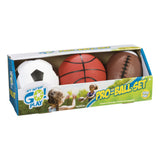 GO! Play Pro Ball Set