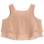2pc Gauze Short Set - Denny's