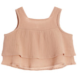 2pc Gauze Short Set - Denny's