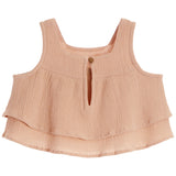 2pc Gauze Short Set - Denny's