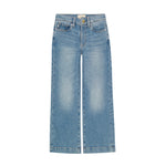 Lily Wide Leg Jean - Denny's