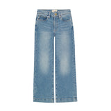 Lily Wide Leg Jean - Denny's