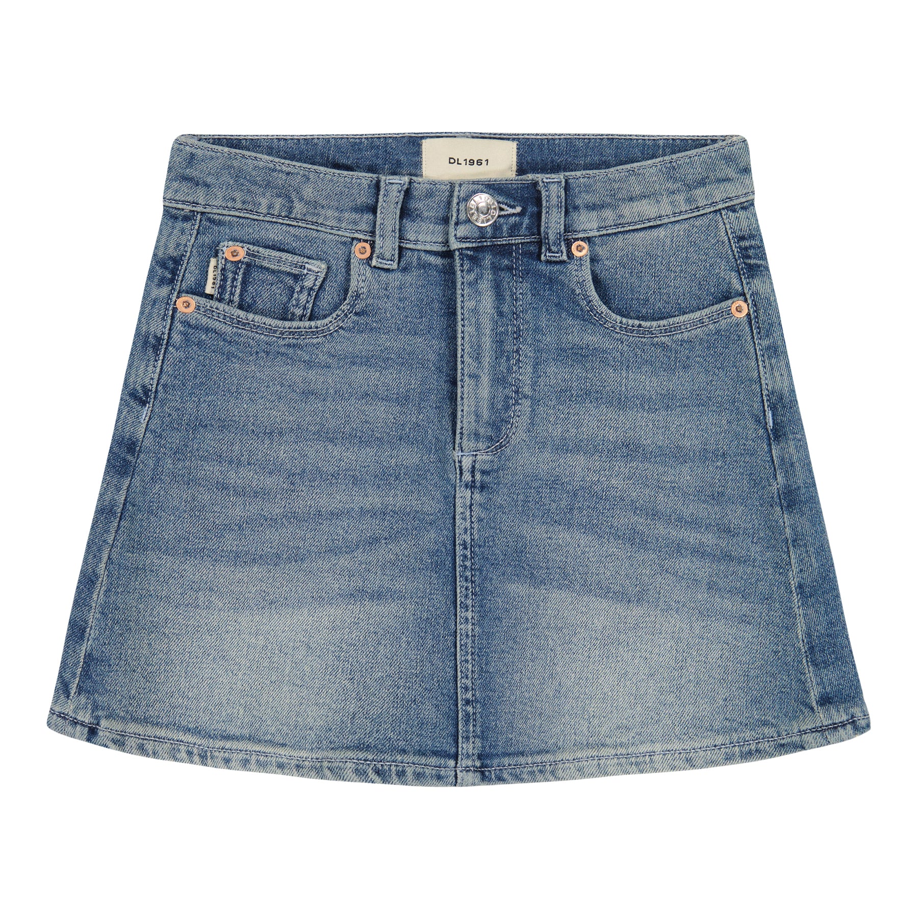 Springdale Jenny Mini Skirt - Denny's