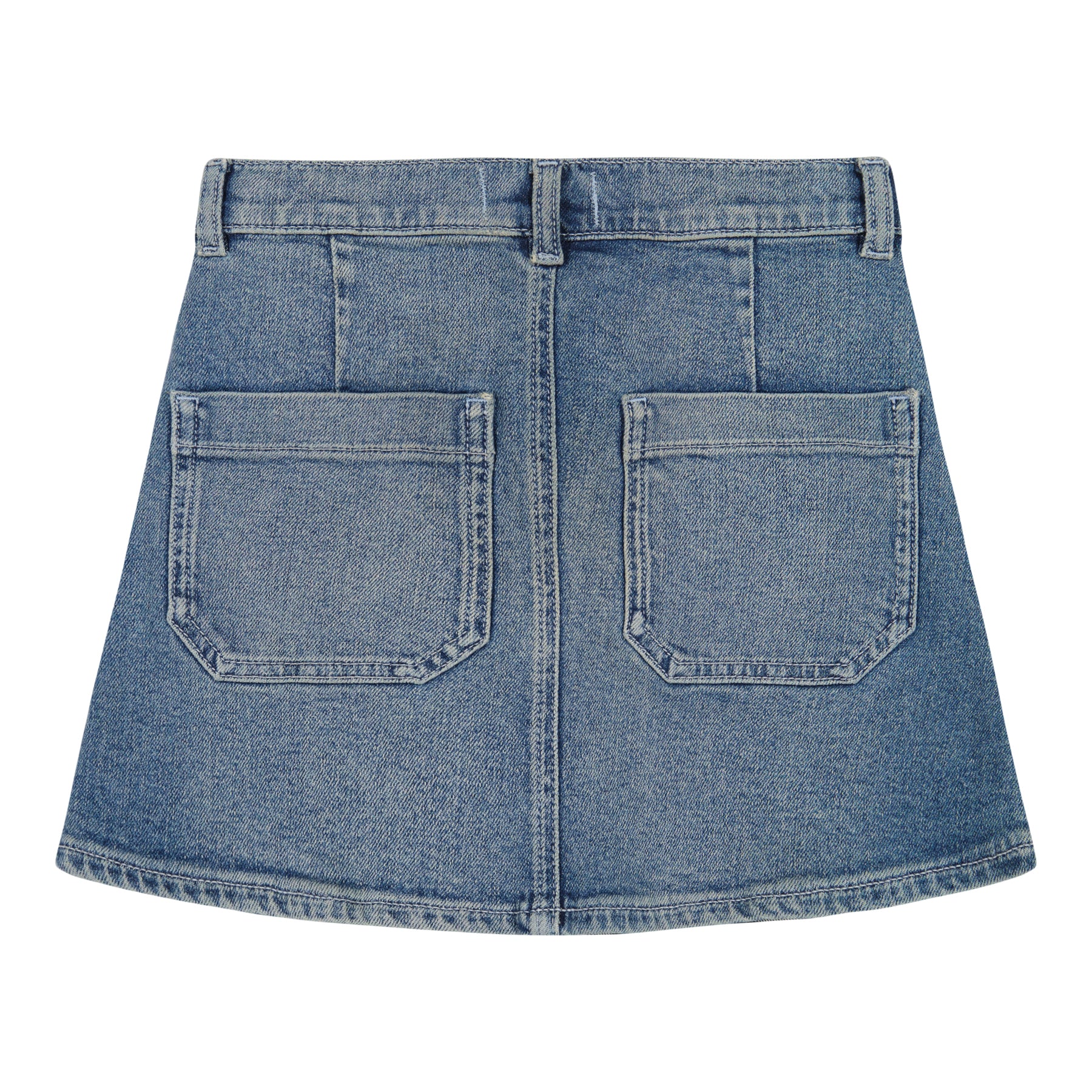 Springdale Jenny Mini Skirt - Denny's