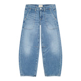 Lilia Meadow Lake Barrel Jean