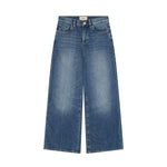 Nini Blue Harbor Wide Leg Jean - Denny's