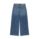 Nini Blue Harbor Wide Leg Jean - Denny's