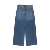 Nini Blue Harbor Wide Leg Jean - Denny's